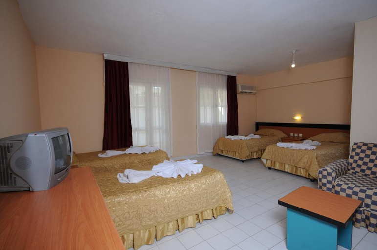 Bedroom 2, Grand Villa Sol Apart, Marmaris