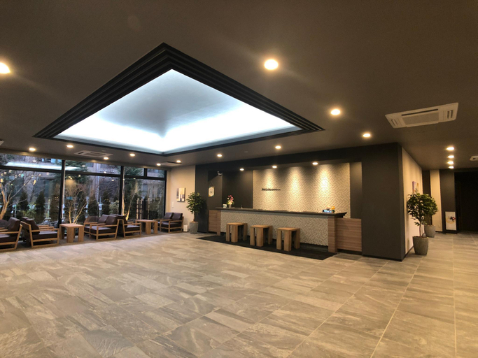 Public Area 2, Hotel Route Inn Tsuchiura, Tsuchiura