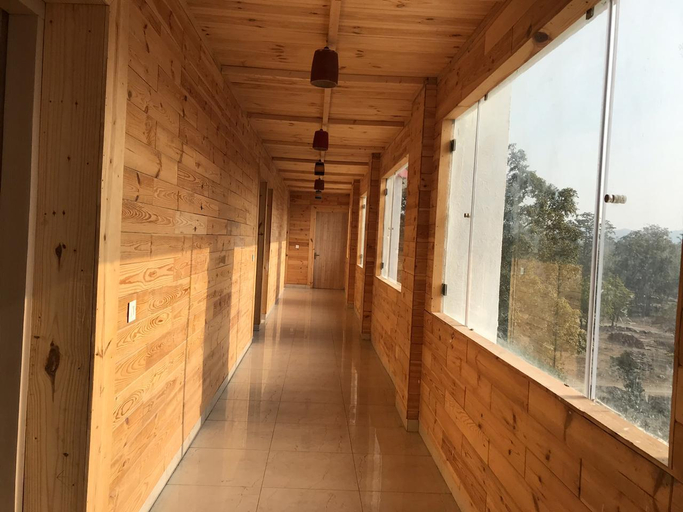 Public Area 2, The Darien Resort, Nainital