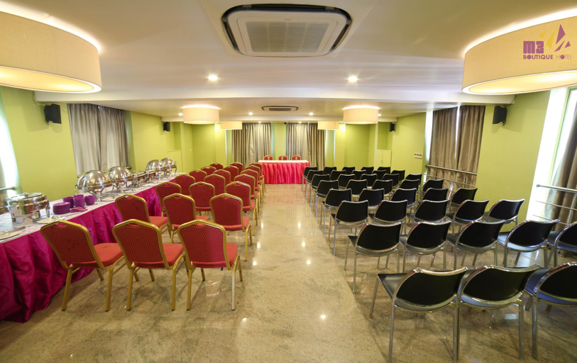 Business Facilities, M3 Boutique Hotel, Madurai