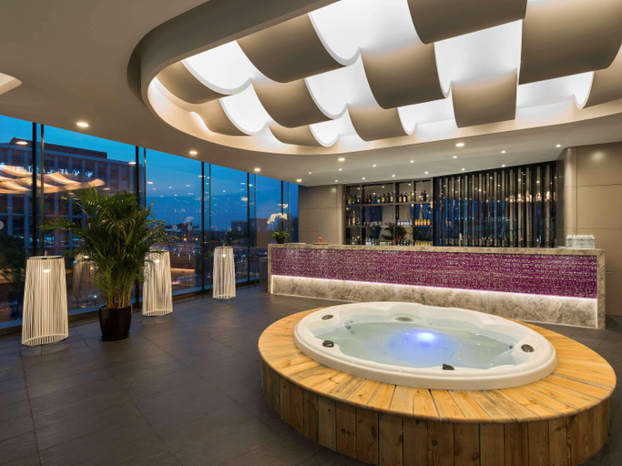 Sport & Beauty 2, Novotel Shanghai Hongqiao Hotel, Shanghai