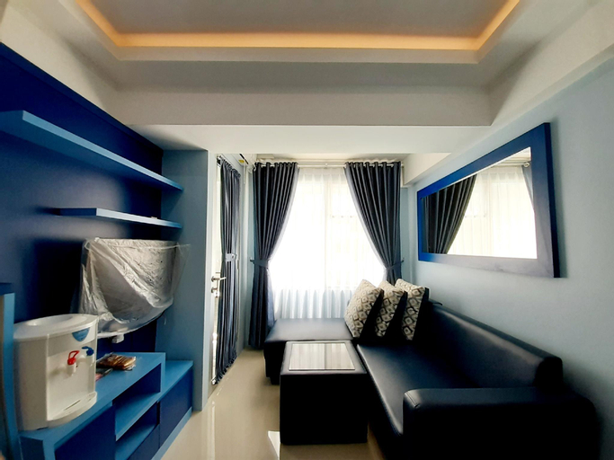 Bedroom 4, APARTEMEN THE JARRDIN BANDUNG DEKAT LEMBANG byyedi, Bandung