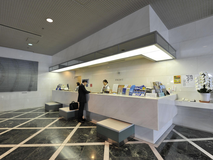 Public Area 3, Fukuoka Recent Hotel, Fukuoka
