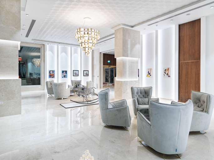 Public Area 2, The Tower at St Raphael Resort