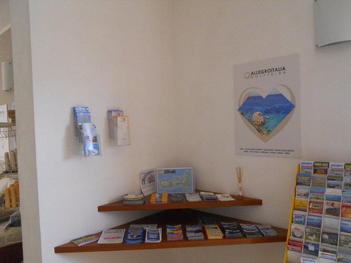 Public Area 3, Allegroitalia Golf Elba, Livorno