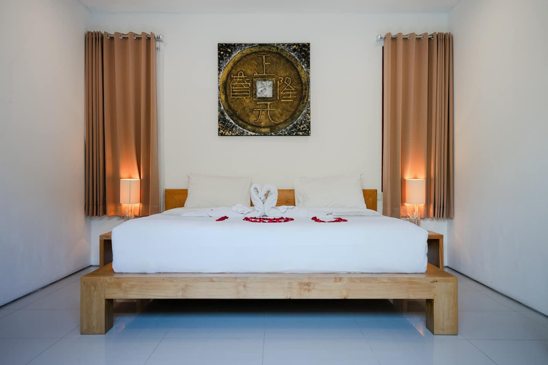 Bedroom 4, Villa Nil Seminyak, Badung