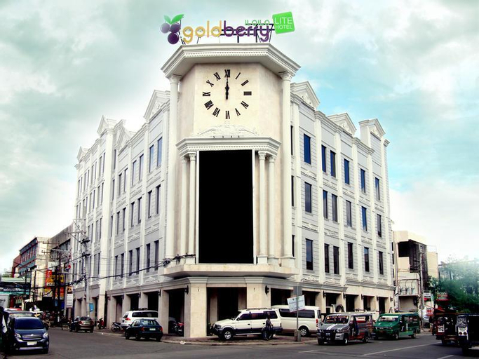 Goldberry Lite Hotel, Iloilo City