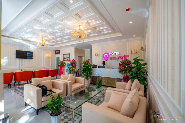 Public Area 3, Maya Hotel 2, Côn Đảo