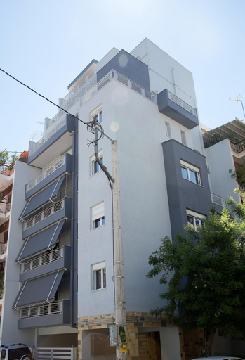 Exterior & Views 2, Alekos Apartments 1, Attica