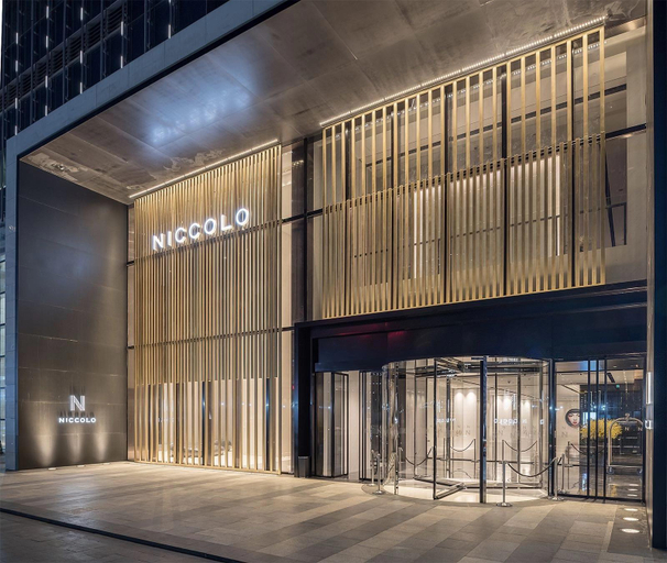 Public Area 4, Niccolo Changsha, Changsha