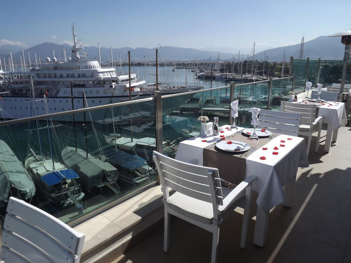 Food & Drinks 5, Alesta Yacht, Fethiye