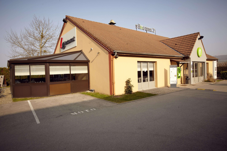 Exterior & Views 2, Campanile Epernay Dizy, Marne