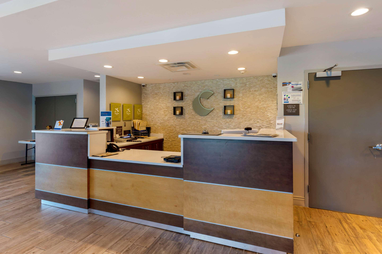 Public Area 3, Comfort Inn & Suites East Ellijay, Gilmer