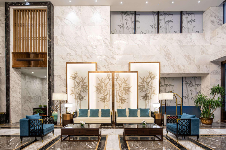 Public Area 3, Ramada by Wyndham Wuhan Qingshan, Wuhan
