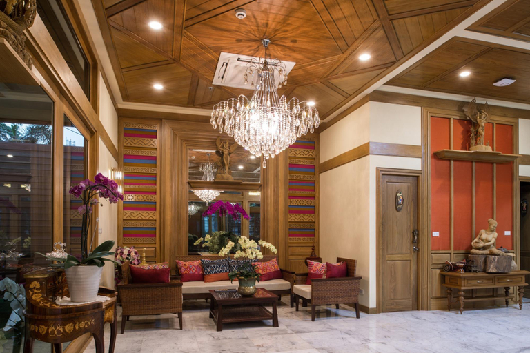 Public Area 2, Peak Nimman Prestige Hotel, Muang Chiang Mai