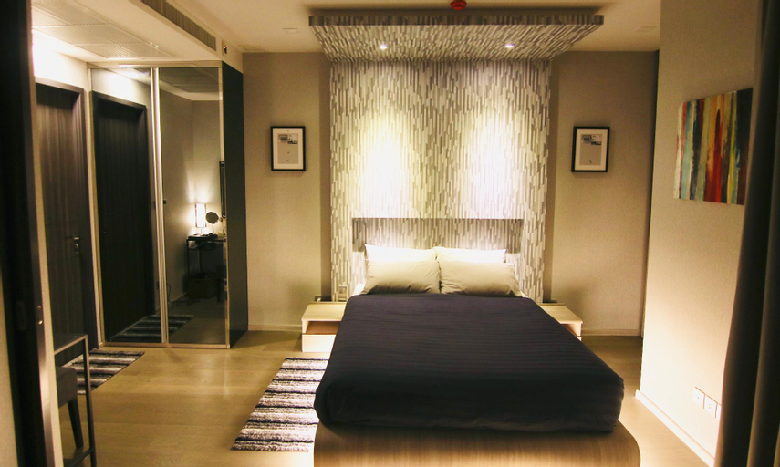 Luxurious & Romantic in the Heart of BKK#L MRT/BTS, Wattana