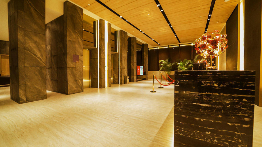 Public Area 3, Red Hotel Cubao, Quezon City, Quezon City