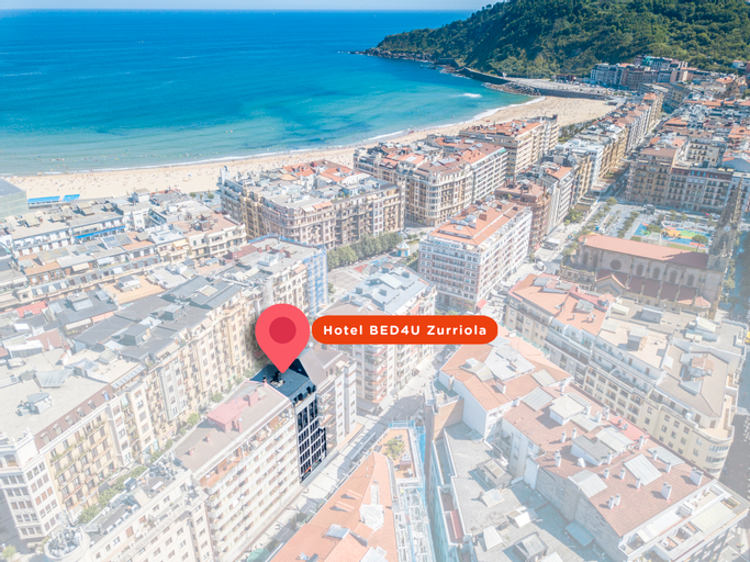 Leonardo Boutique Hotel San Sebastián, Guipúzcoa