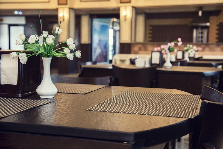Public Area 3, Salut Hotel Almaty, Almaty