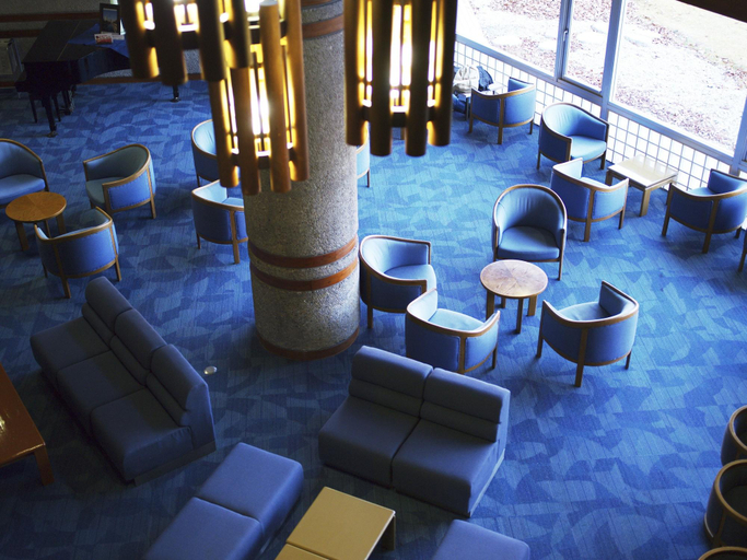 Public Area 3, Nikko Astraea Hotel, Nikkō