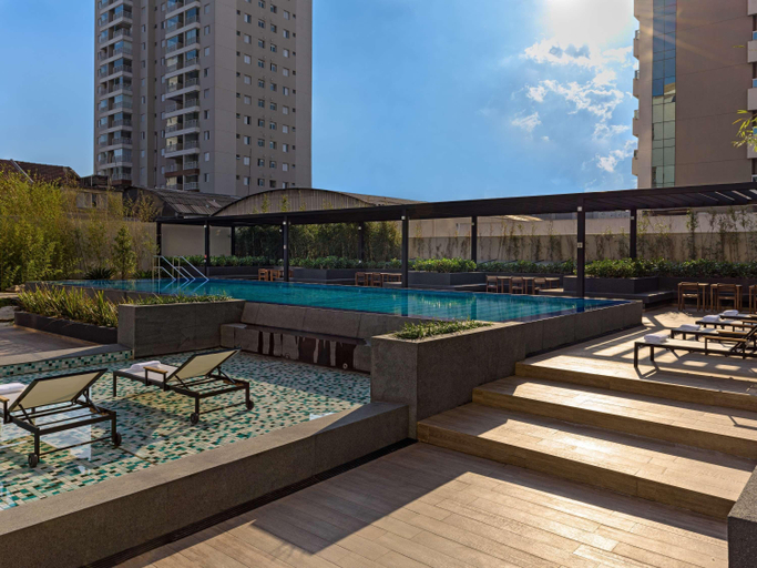Sport & Beauty 3, Mercure Sao Paulo Barra Funda, Franco da Rocha