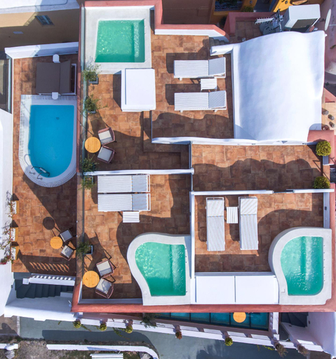 Exterior view 3, Tramonto Secret Villas, South Aegean