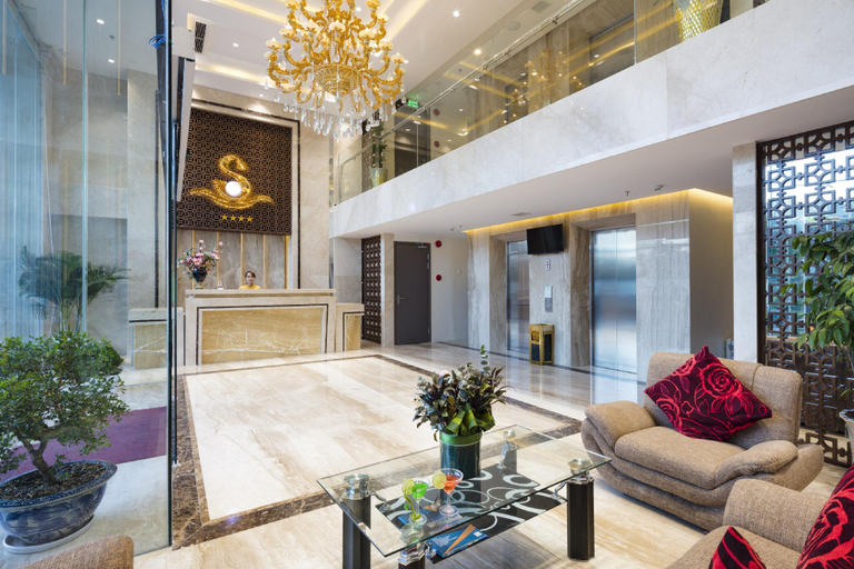 Public Area 4, Sea Pearl Hotel Nha Trang, Nha Trang