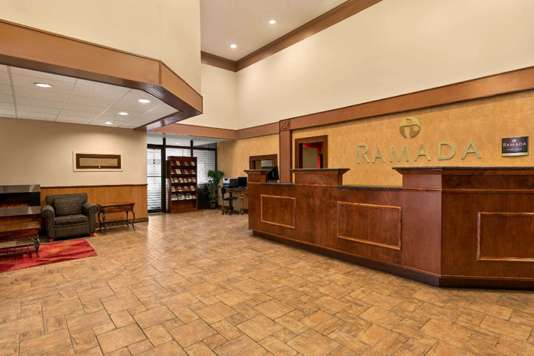 Public Area 2, Ramada by Wyndham Fredericton, York