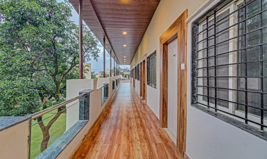 Public Area 3, Sai Samrat Resort, Satara