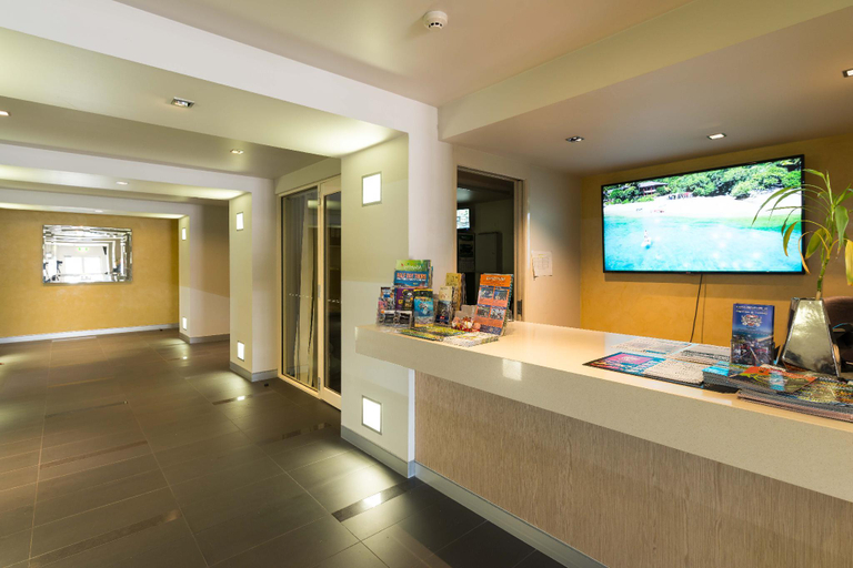 Public Area 2, Cairns City Apartments, Cairns