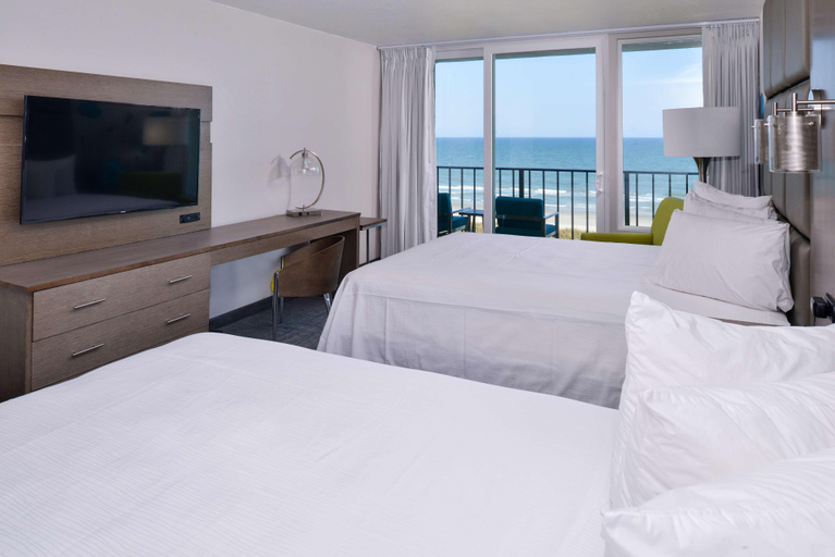 Bedroom 3, Cabana Shores Inn, BW Premier Collection, Horry