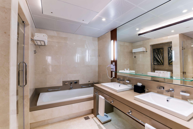 Bedroom 5, Ayla Grand Hotel, Al Ain