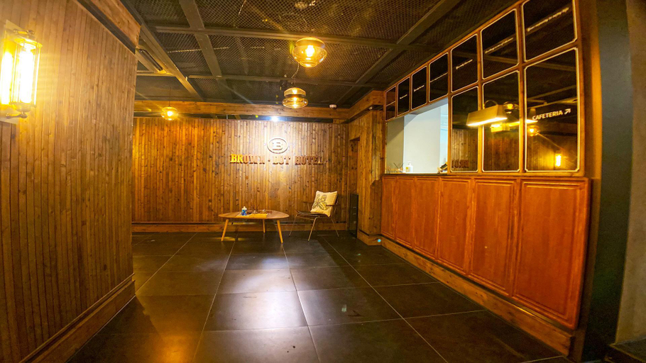 Public Area 4, friends hotel, Cheongju