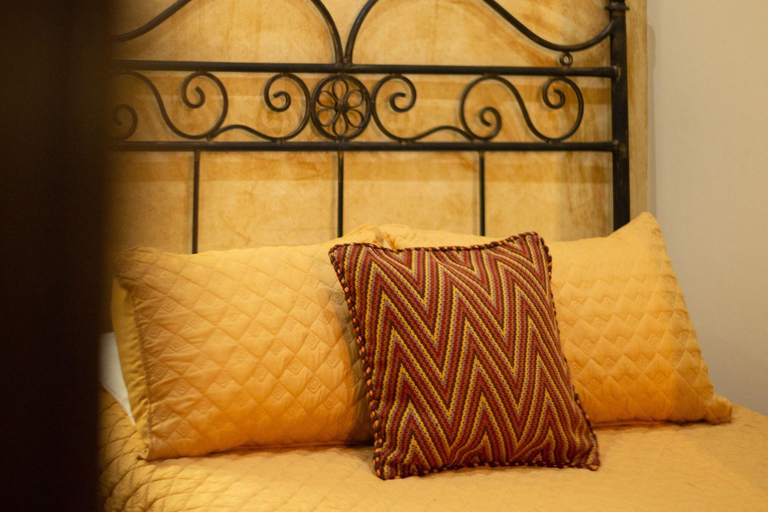 Bedroom 4, Hostal Las Marías, Antigua Guatemala