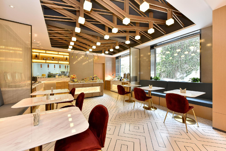 Public Area 2, Atour Light Hotel Shenyang Tiexi Square MIXC, Shenyang