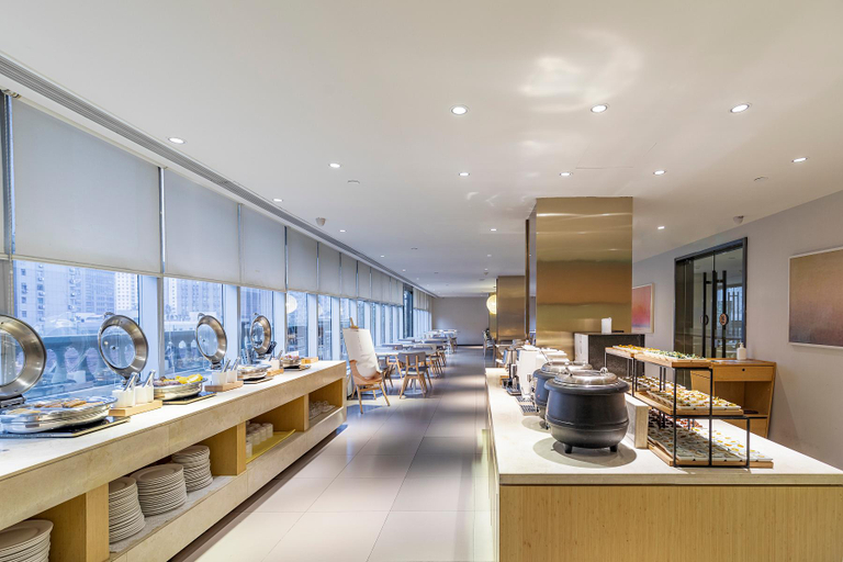 Food & Drinks 4, Ji Hotel Nanjing Xinjiekou Central Shopping Center, Nanjing