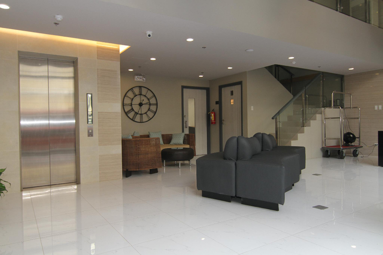 Public Area 3, Cebu Hotel Plus, Cebu City
