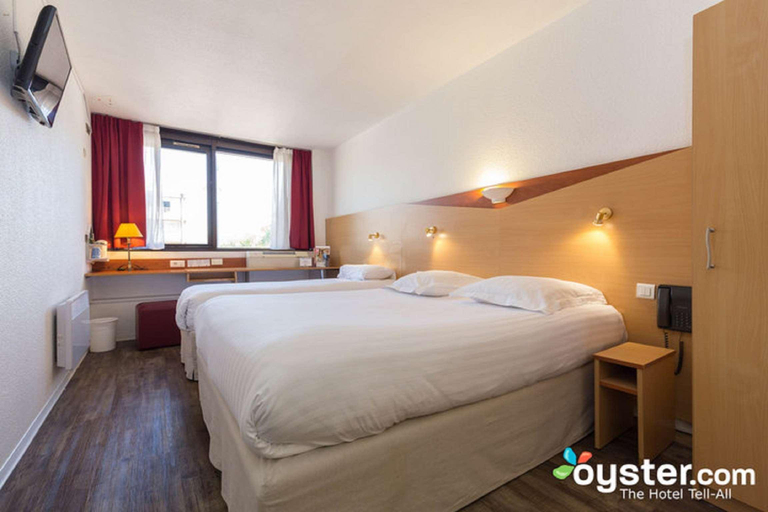Bedroom 3, Hotel Isidore, Alpes-Maritimes