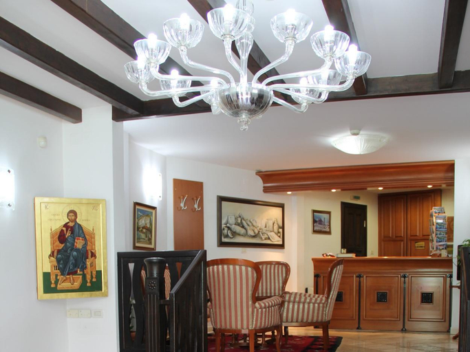 Public Area, Villa St. Sofija Hotel