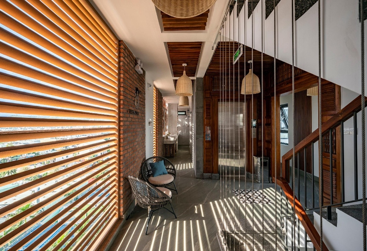 Public Area 2, The Kila Boutique Hotel, Qui Nhơn