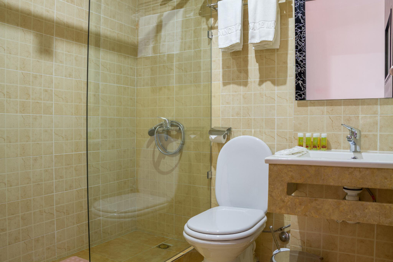 Bathroom 4, Hotel Suite Martil, Tétouan