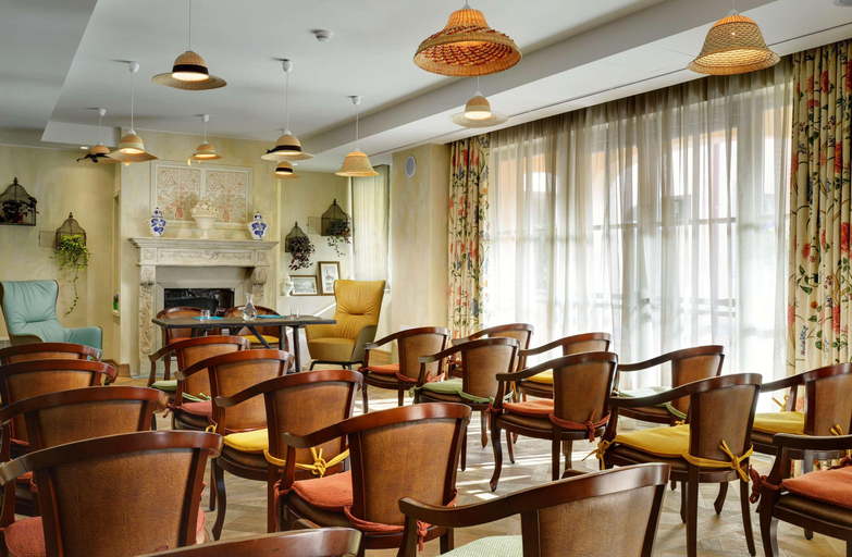 Public Area 4, Hotel Ville sull'Arno - Preferred Hotels & Resorts, Florence