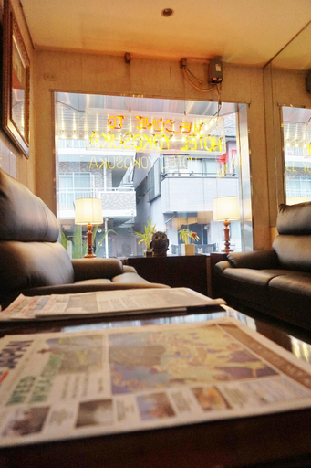 Public Area 2, Hotel Yokosuka, Yokosuka