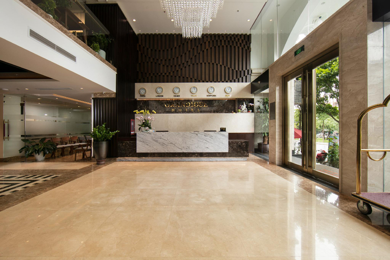 Public Area 4, Grandiose Hotel & Spa, Ba Đình