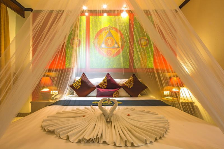 Bedroom 3, Tanawan Phuket Hotel, Phuket Island