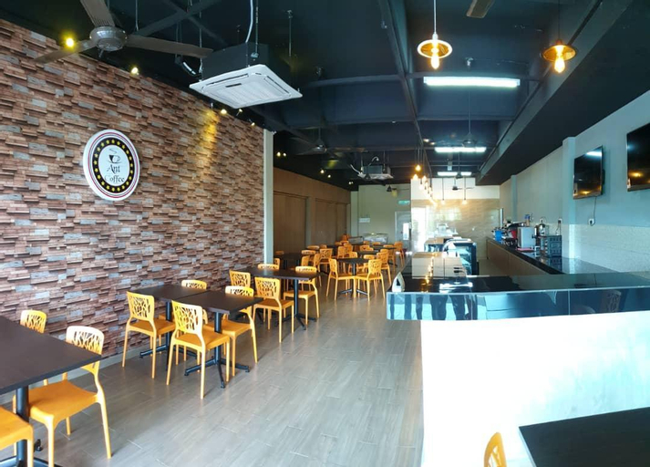Food & Drinks 4, Ants Hotel, Perlis
