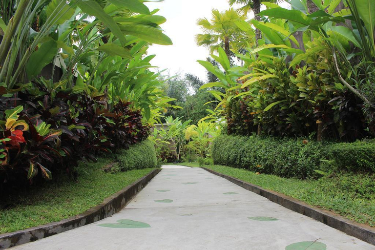 Sanctuary Pool Villa at Payangan, Ubud, Gianyar