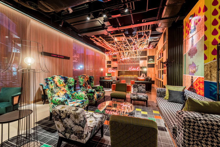 Public Area 4, nhow London, London