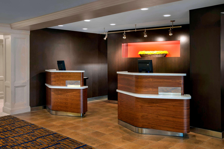 Public Area 2, Sonesta Select Boston Danvers, Essex