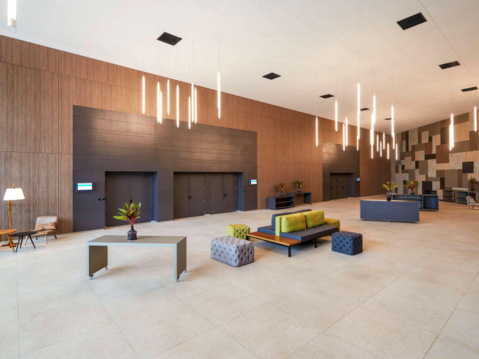Public Area 4, Novotel Itu Terras São José Golf & Resort, Itu
